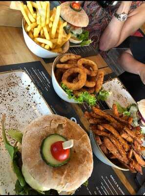 Cito Restaurant Burger Grill Bar