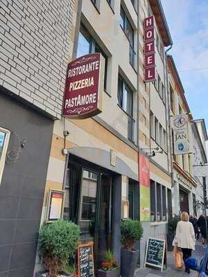Ristorante, Pizzeria Pastamore