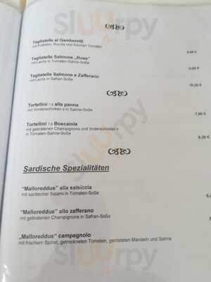 Restaurant L'isola Dei Nuraghi