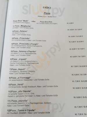 Restaurant L'isola Dei Nuraghi