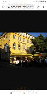 Balou Im Kolpinghaus