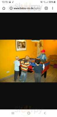 Balou Im Kolpinghaus