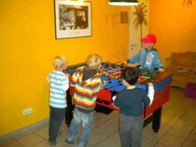 Balou Im Kolpinghaus