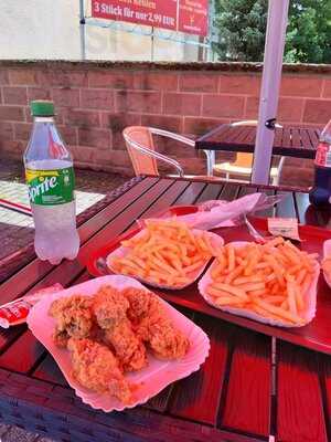 Leidl's Fried Chicken