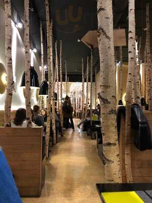 Hans Im GlÜck Burgergrill & Bar