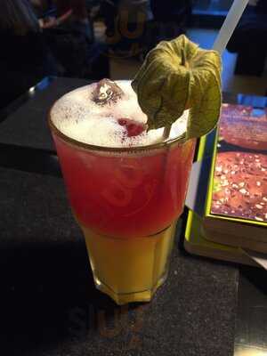 Hans Im GlÜck Burgergrill & Bar