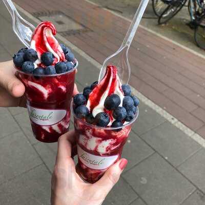 Fairytale Frozen Yogurt
