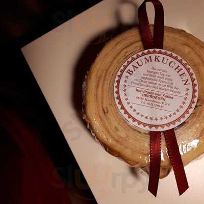 Konditorei & Kaffee Herrdegen Gmbh