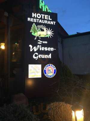 Restaurant Zum Wiesengrund