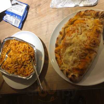 Pizzeria Bella Vista