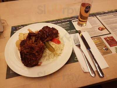 Gaffel Am Dom I Kölsches Brauhaus Und Wirtshaus I Brauhaus Köln