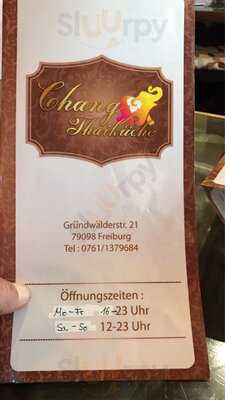 Chang - Thaiküche