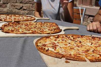 Fidelitas Im Alten Schloß Zu Hohenbaden