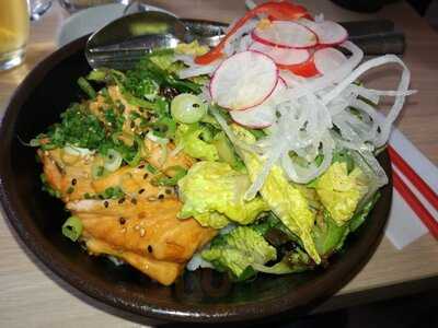 Monchi Fusion Kitchen