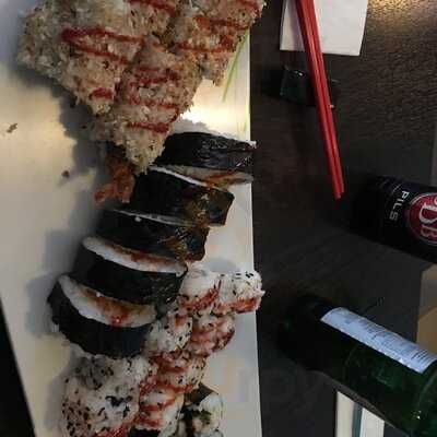 Monchi Fusion Kitchen