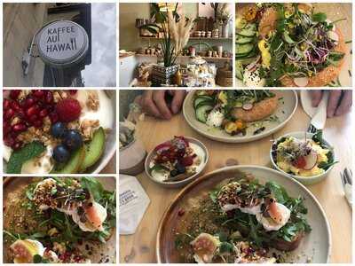 Kaffee Auf Hawaii - Mannheim