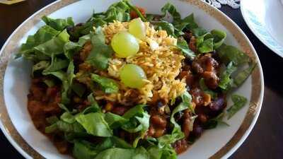 Symbiose - Bio-veganes Restaurant