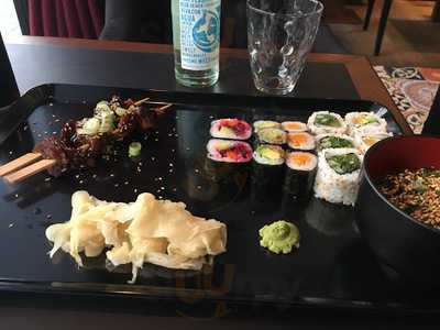 Makimaki Sushi Green