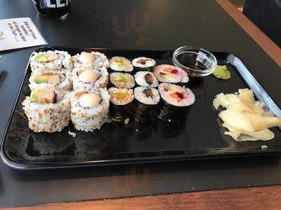 Makimaki Sushi Green