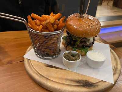 Old Station - Restaurant