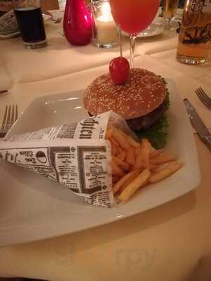 Restaurant Im Hotel Magnetberg