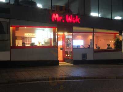 Mr. Wok