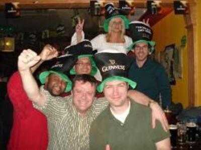 Peter And Erl's Irish Pub Giessen