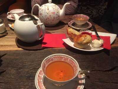 Varietee Teehaus & Restaurant