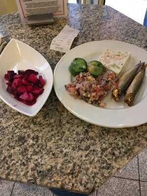 Fisch-delikatessen Hans-peter Krützfeld