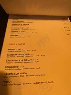 Adega - Tapas Dine & Wine