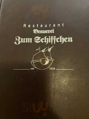 Brauerei Zum Schiffchen