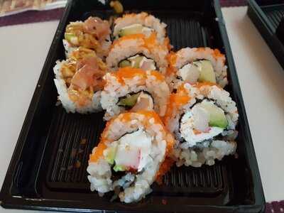 Sushi-house Oddugi Inh. Choi