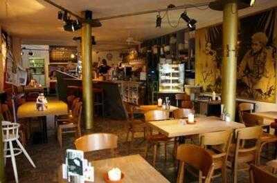 Garbo – Café Und Kneipe Im Cinema