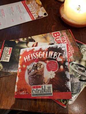 Cafe Extrablatt