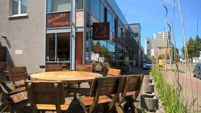 Suppenmaxe Am Toyota Autohaus