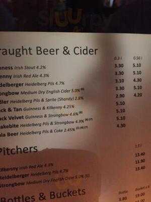 O'reilly's Irish Pub