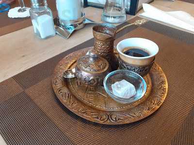 Restaurant Mediteran Inh. Familie Dervisi