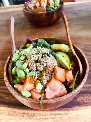 Minmin - Stuttgart Feuerbach - Poke Bowl