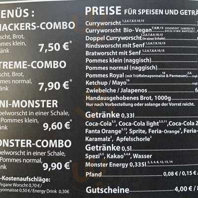 Best Worscht In Town Offenbach