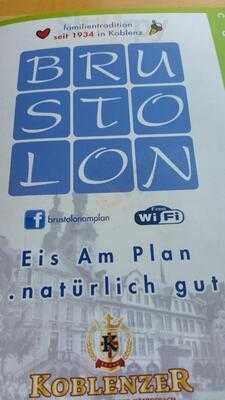 Eiscafe Brustolon Am Plan