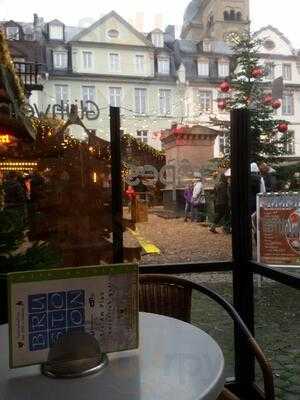 Eiscafe Brustolon Am Plan