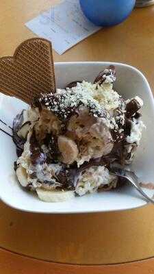 Eiscafe Brustolon Am Plan