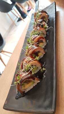 Maki Maki Sushi Green