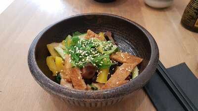 Maki Maki Sushi Green