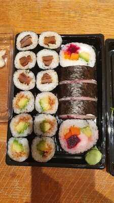 Maki Maki Sushi Green