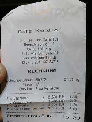 Cafe Kandler