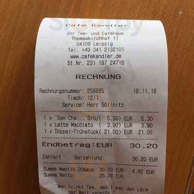 Cafe Kandler