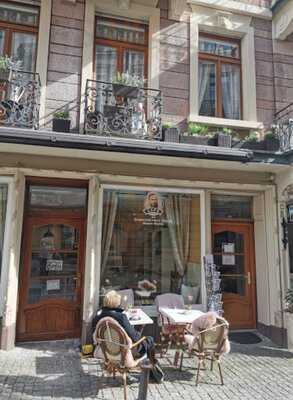 Café Im Dostoyevsky Haus