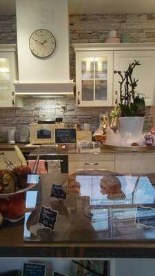 Café Im Dostoyevsky Haus