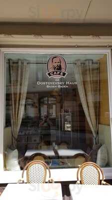 Café Im Dostoyevsky Haus